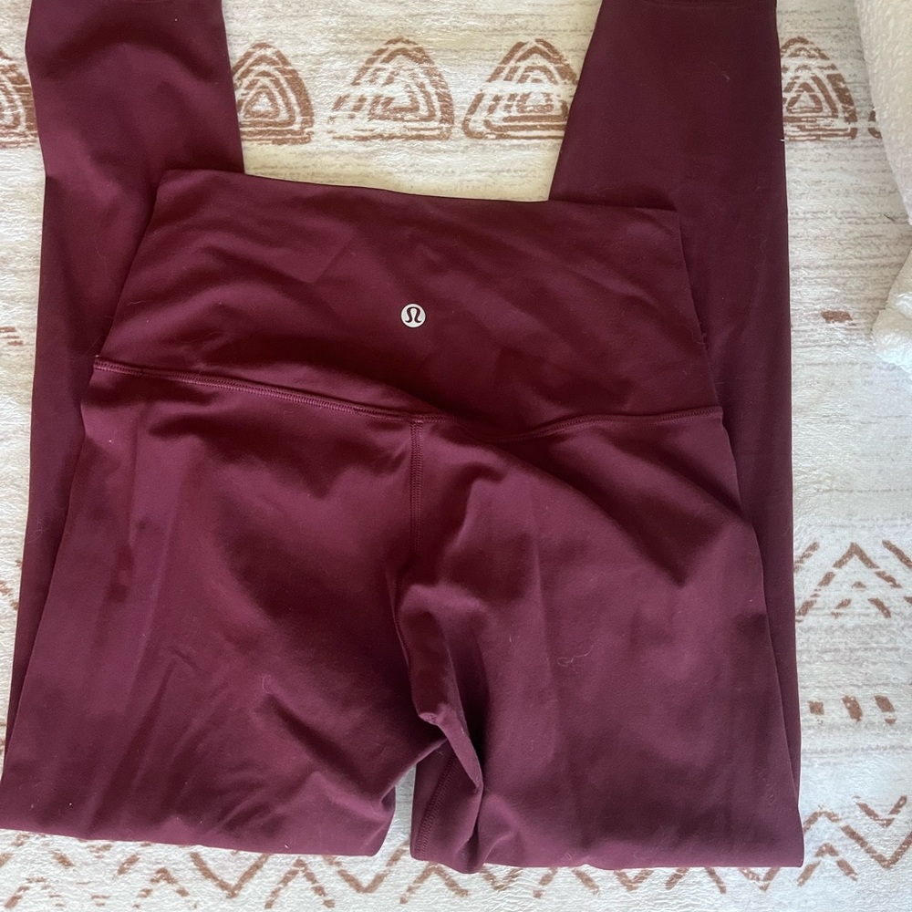 Lululemon align leggings